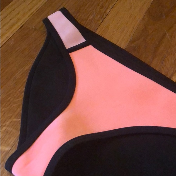 triangl orange and pink bikini bottom - Picture 4 of 4